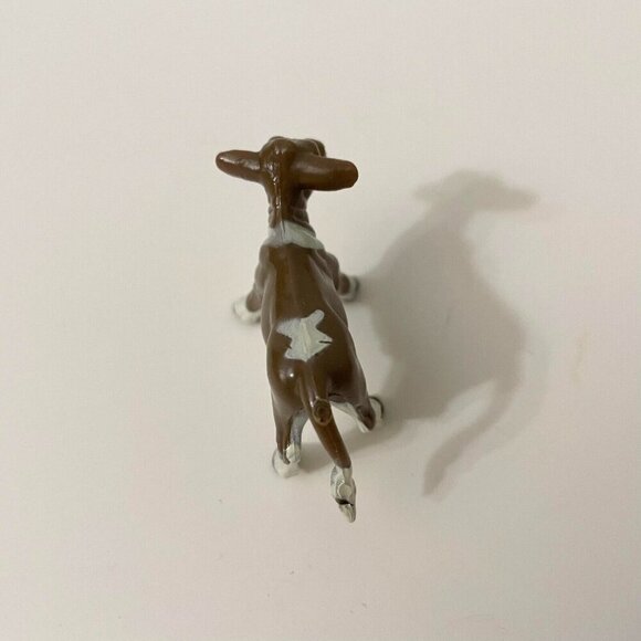 Lot of 3 ERTL Mini Animal Figures Cows and Horse - Picture 12 of 16